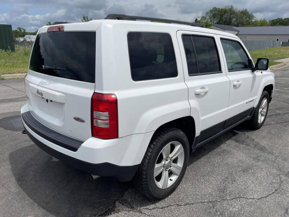 2014 Jeep Patriot for sale at Twin Cities Auctions in Elk River, MN