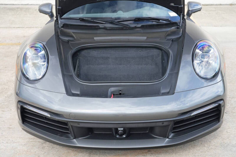 2024 Porsche 911