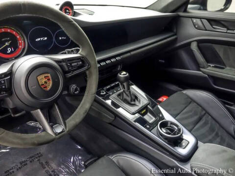 2023 Porsche 911 GT3