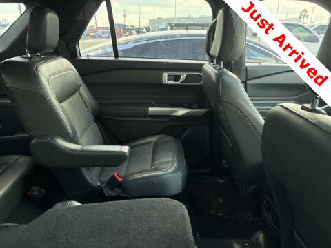 2022 Ford Explorer Timberline