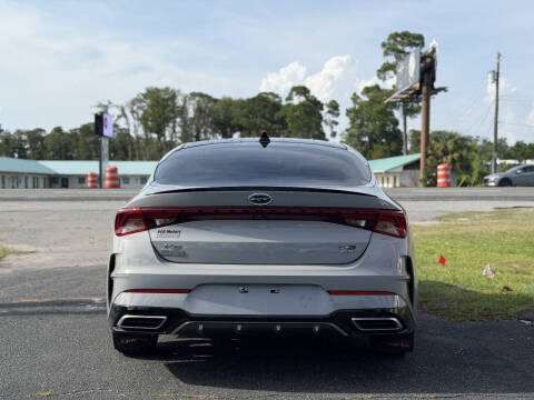 2021 Kia K5 GT-Line