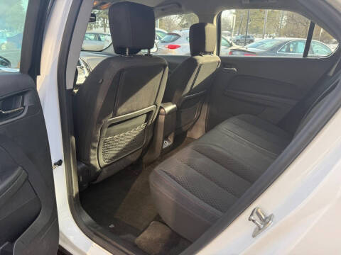 2015 Chevrolet Equinox LS