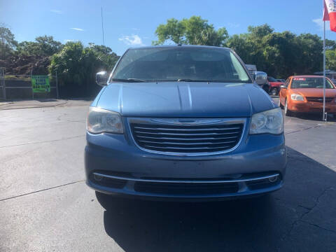 2011 Chrysler Town and Country for sale at Prime Motors in Sarasota FL