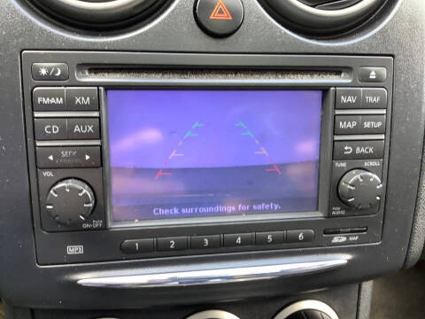 2011 Nissan Rogue S