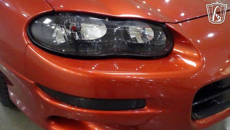 2001 Chevrolet Camaro Z28