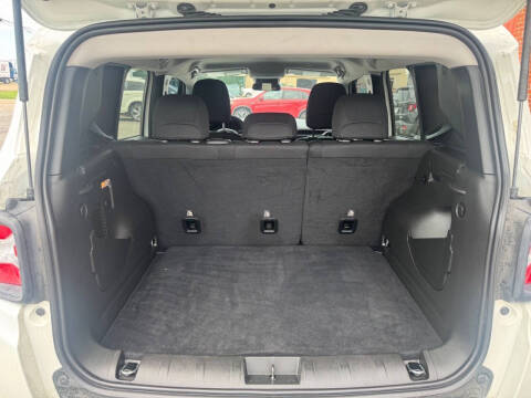 2022 Jeep Renegade Latitude