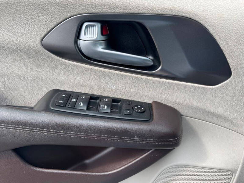 2018 Chrysler Pacifica Touring Plus