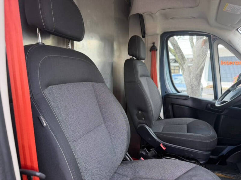 2020 RAM ProMaster 3500 159 WB