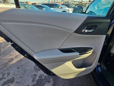 2016 Honda Accord EX