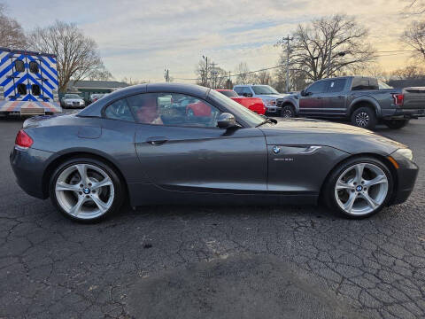 2015 BMW Z4 sDrive28i