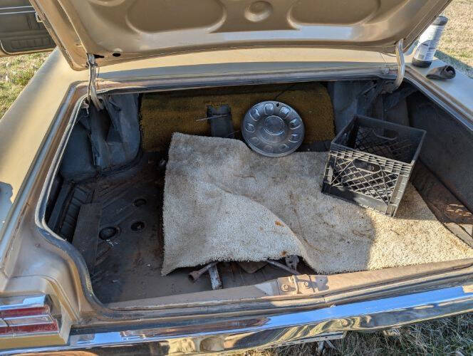 1968 Plymouth Fury III