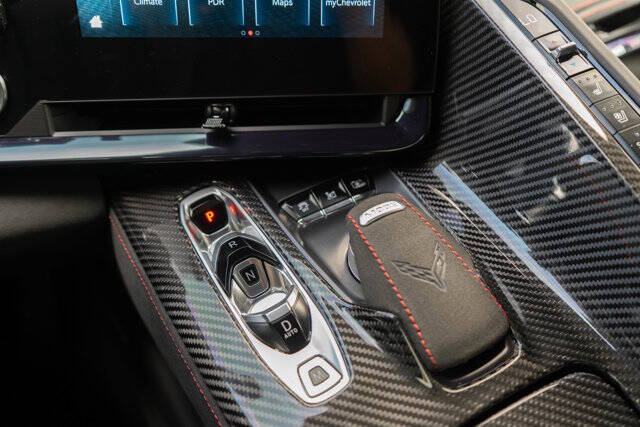 2024 Chevrolet Corvette 26