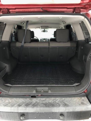 2014 Nissan Xterra S