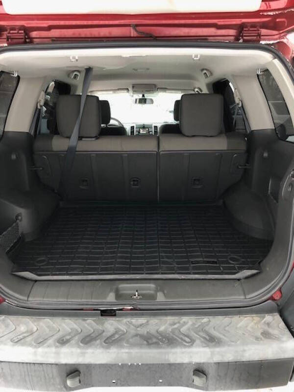 2014 Nissan Xterra S