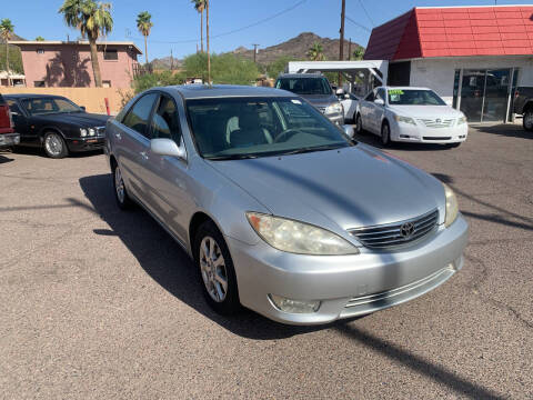 2006 Toyota Camry XLE V6