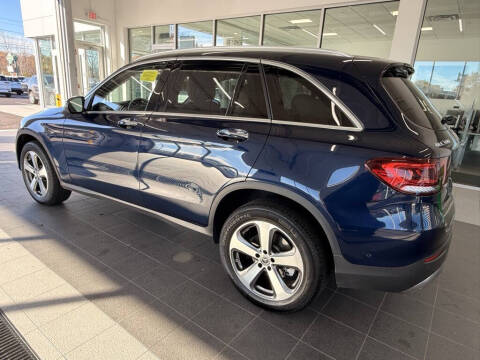 2022 Mercedes-Benz GLC GLC 300 4MATIC