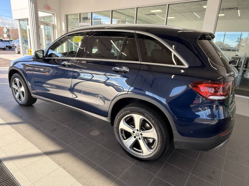 2022 Mercedes-Benz GLC GLC 300 4MATIC