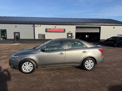 2011 Kia Forte EX