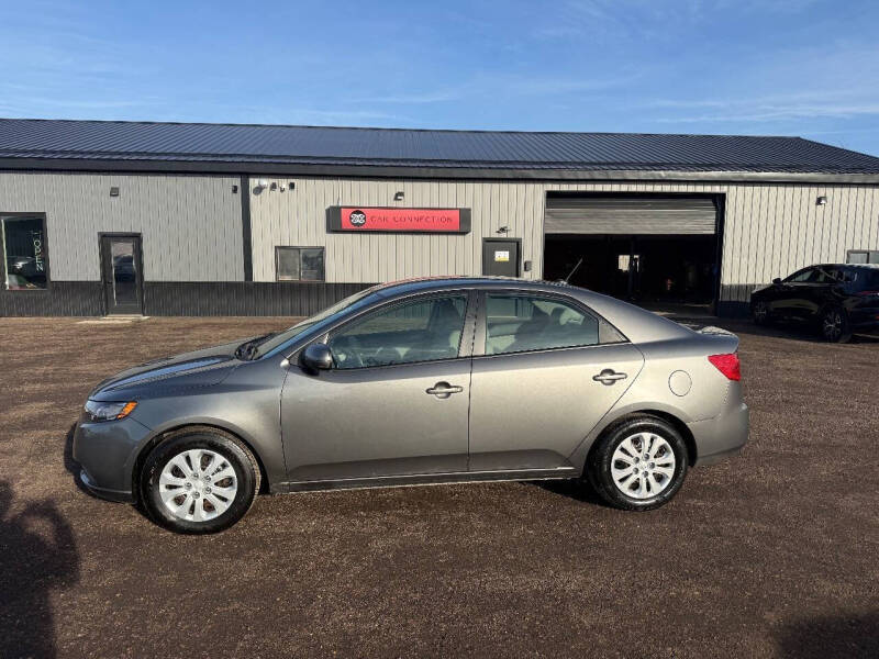 2011 Kia Forte EX