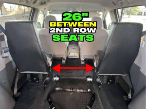 2020 Toyota Sienna L 7-Passenger