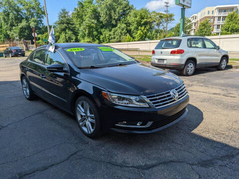 2013 Volkswagen CC for sale at Edgewater Imports & More in Oakmont PA