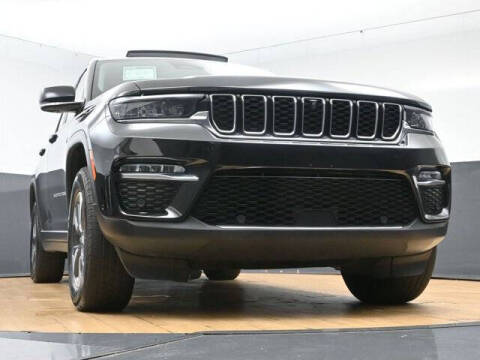 2023 Jeep Grand Cherokee 4xe