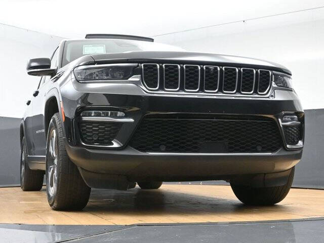 2023 Jeep Grand Cherokee 4xe