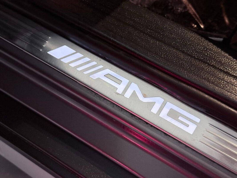 2017 Mercedes-Benz GLA AMG GLA 45