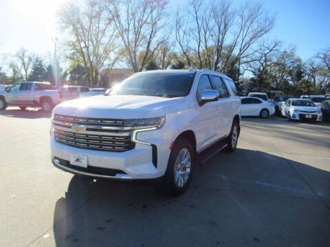 2022 Chevrolet Tahoe for sale at Aztec Motors in Des Moines IA