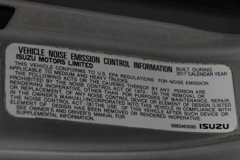 2018 Isuzu NRR
