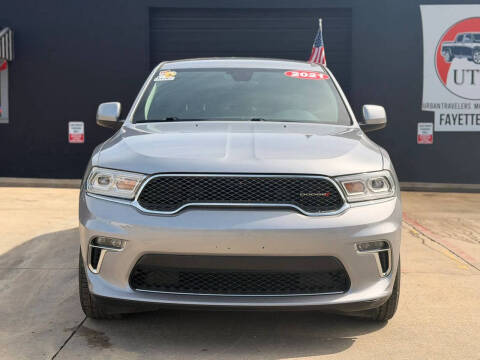 2021 Dodge Durango SXT