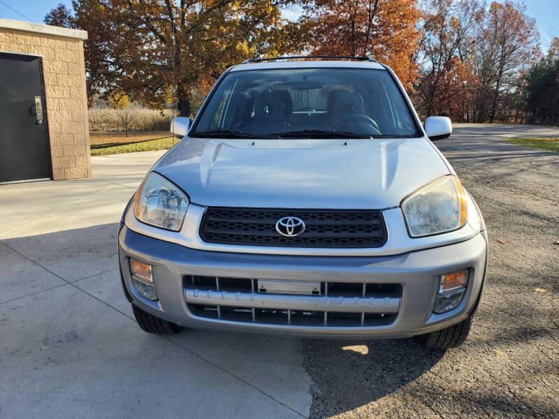 2001 Toyota RAV4