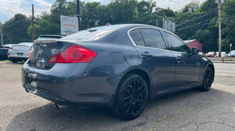 2011 Infiniti G37 Sedan