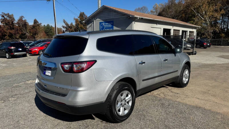 2016 Chevrolet Traverse LS