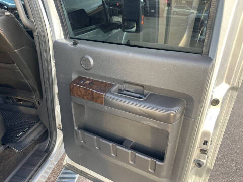 2016 Ford F-350 Super Duty