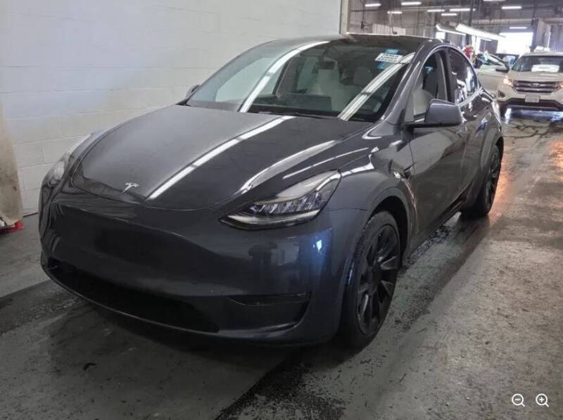2021 Tesla Model Y Long Range
