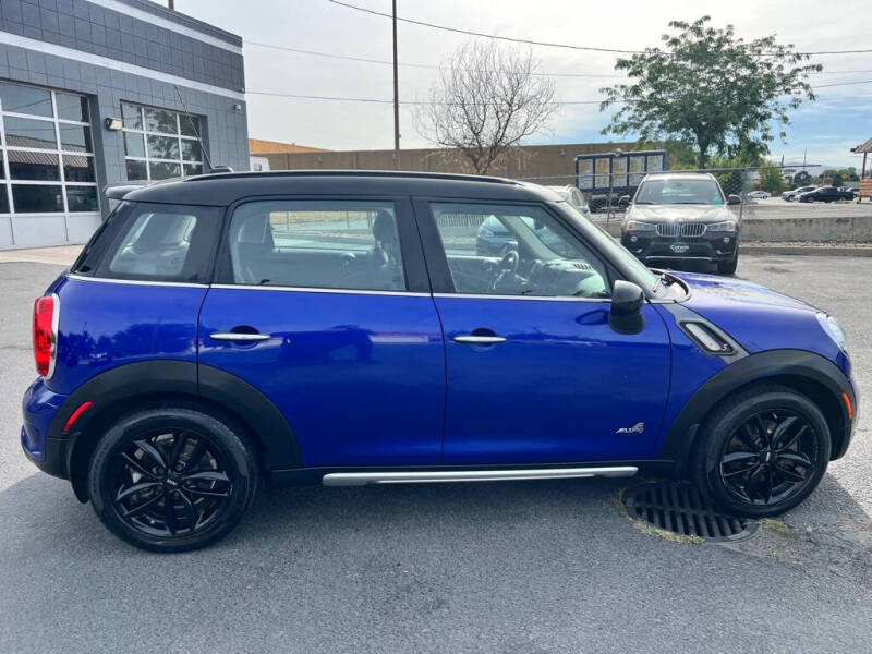 2016 MINI Countryman Cooper S ALL4