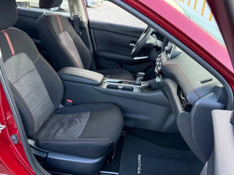 2023 Nissan Sentra SR