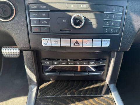 2016 Mercedes-Benz E-Class E 350 4MATIC