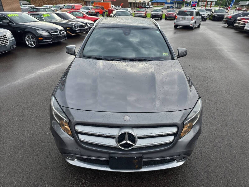 2016 Mercedes-Benz GLA GLA 250 4MATIC