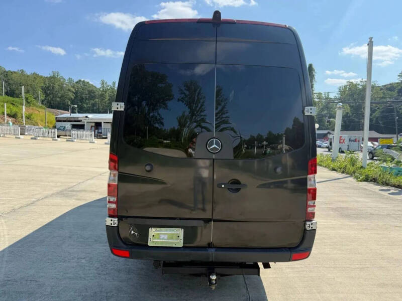 2008 Freightliner Sprinter 3500