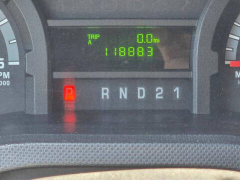 2012 Ford E-Series E-250