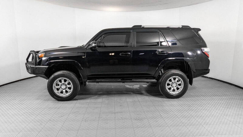 2018 Toyota 4Runner TRD Pro