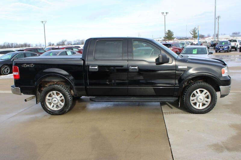 2004 Ford F-150 Lariat