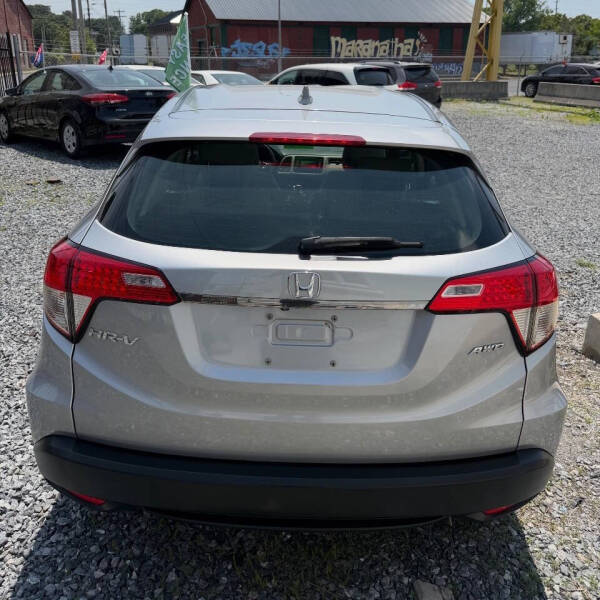2019 Honda HR-V LX
