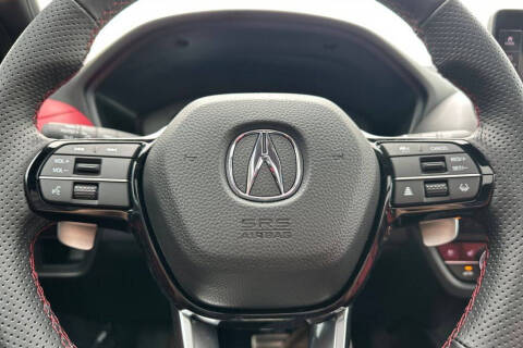 2026 Acura ADX w/A-SPEC