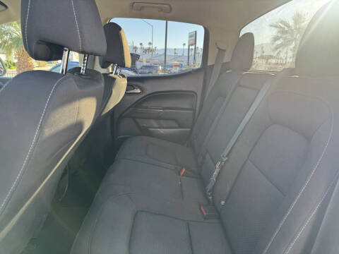 2018 Chevrolet Colorado LT