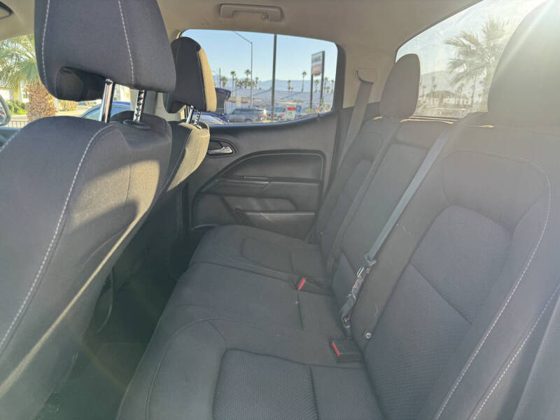 2018 Chevrolet Colorado LT