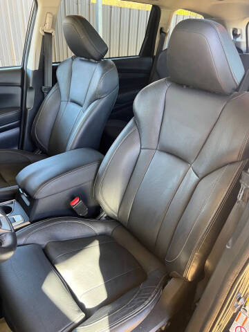 2020 Subaru Ascent Limited 7-Passenger