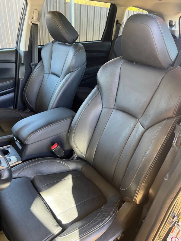 2020 Subaru Ascent Limited 7-Passenger